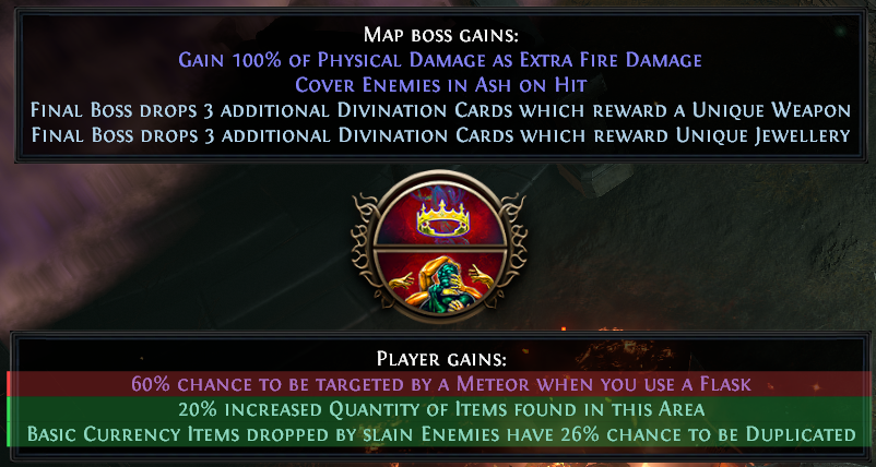 Mod Highlighter — Eldritch Altar